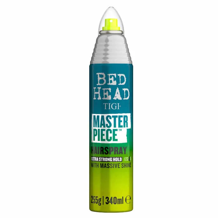 TIGI Bed Head Masterpiece Hair – spray Extra Strong Unisex, 340 ml