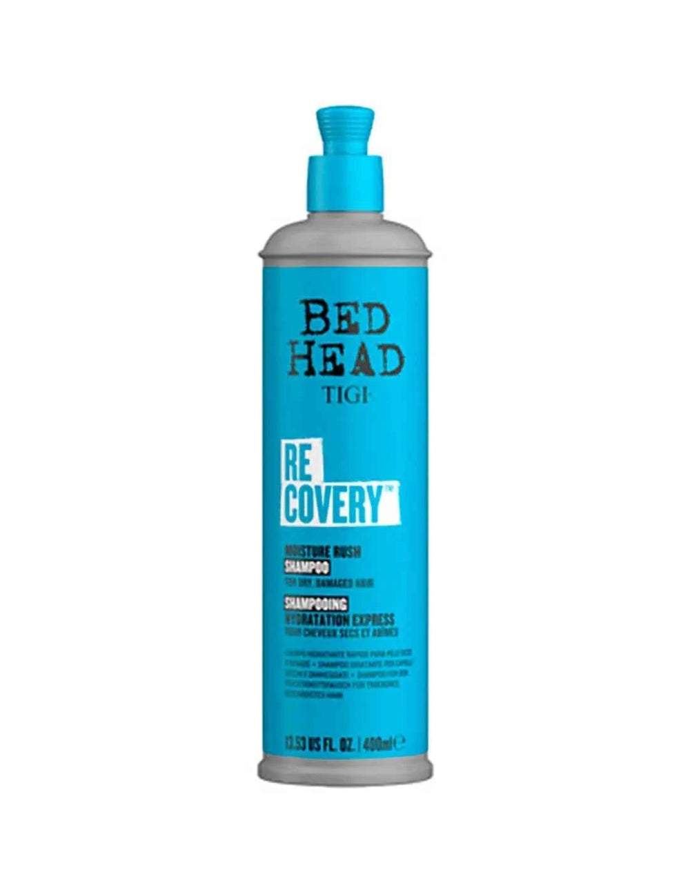 TIGI Bh21 Recovery – Shampoo Unisex, 400 ml