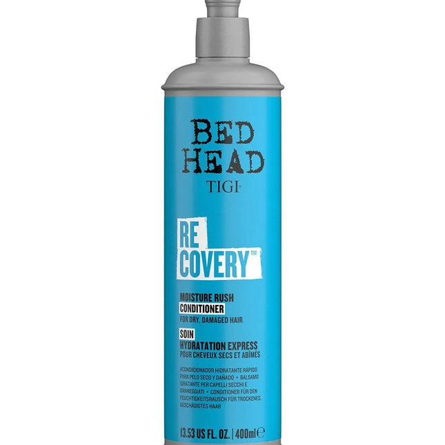 TIGI Bed Head Urban Anti-Dotes Recovery – Conditioner Unisex, 400 ml