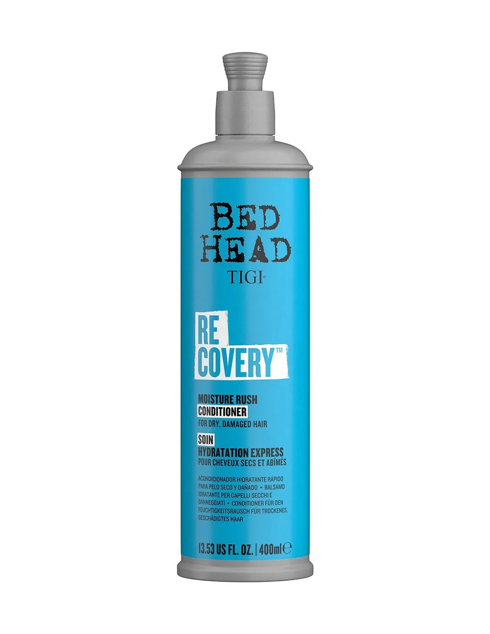 TIGI Bed Head Urban Anti-Dotes Recovery – Conditioner Unisex, 400 ml