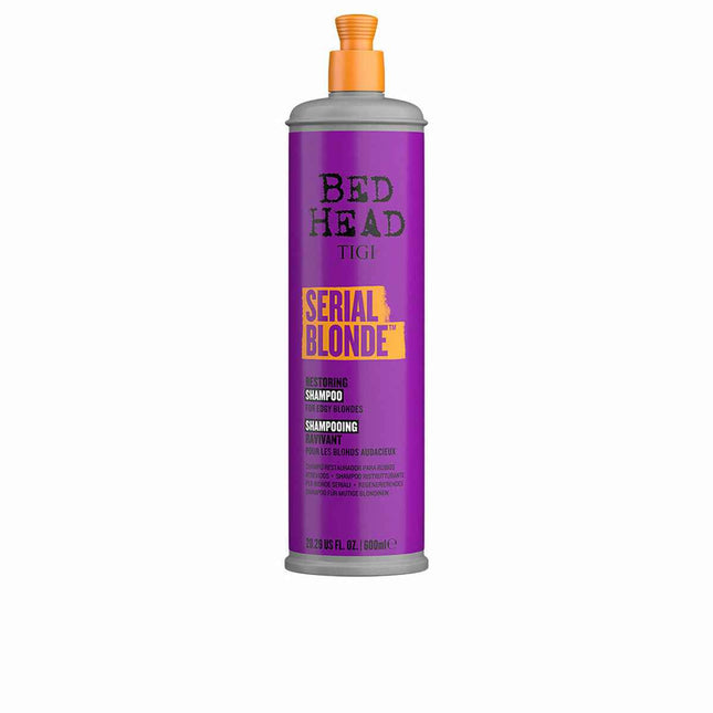 TIGI Bh21 Serial Blonde – Shampoo Unisex, 400 ml
