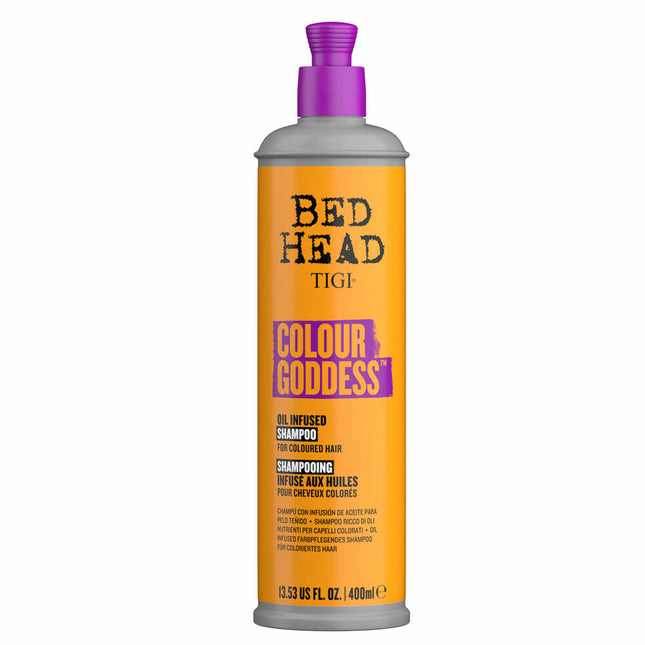 TIGI Bh21 Colour Goddess – Shampoo Unisex, 400 ml