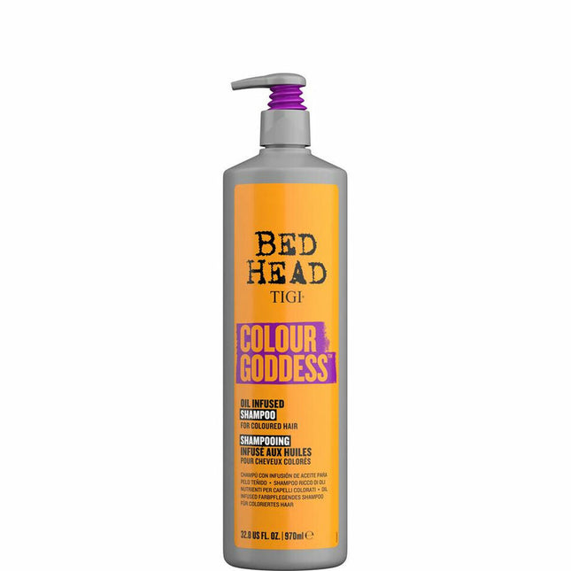 TIGI Bh21 Colour Goddess – Shampoo 970 Unisex