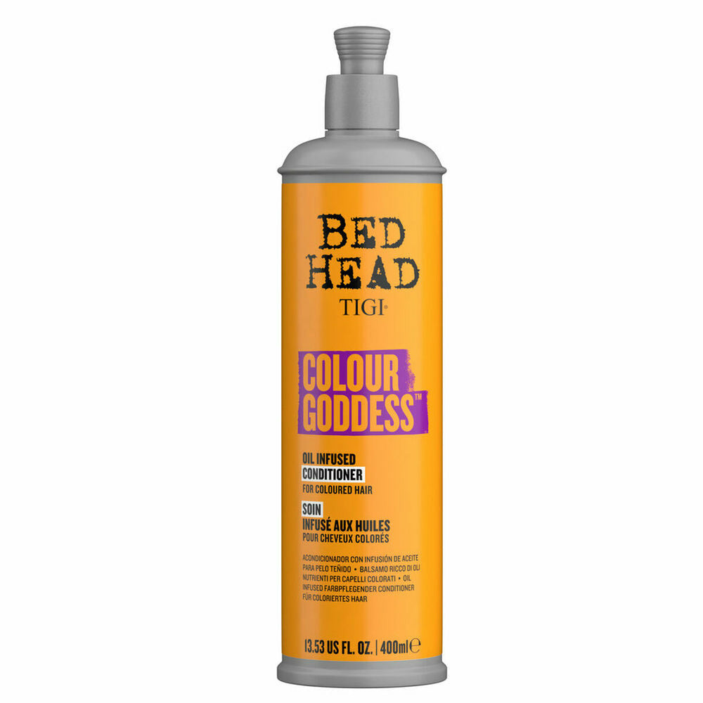 TIGI Bed Head Colour Goddess Oil Infused – Conditioner Unisex, 400 ml