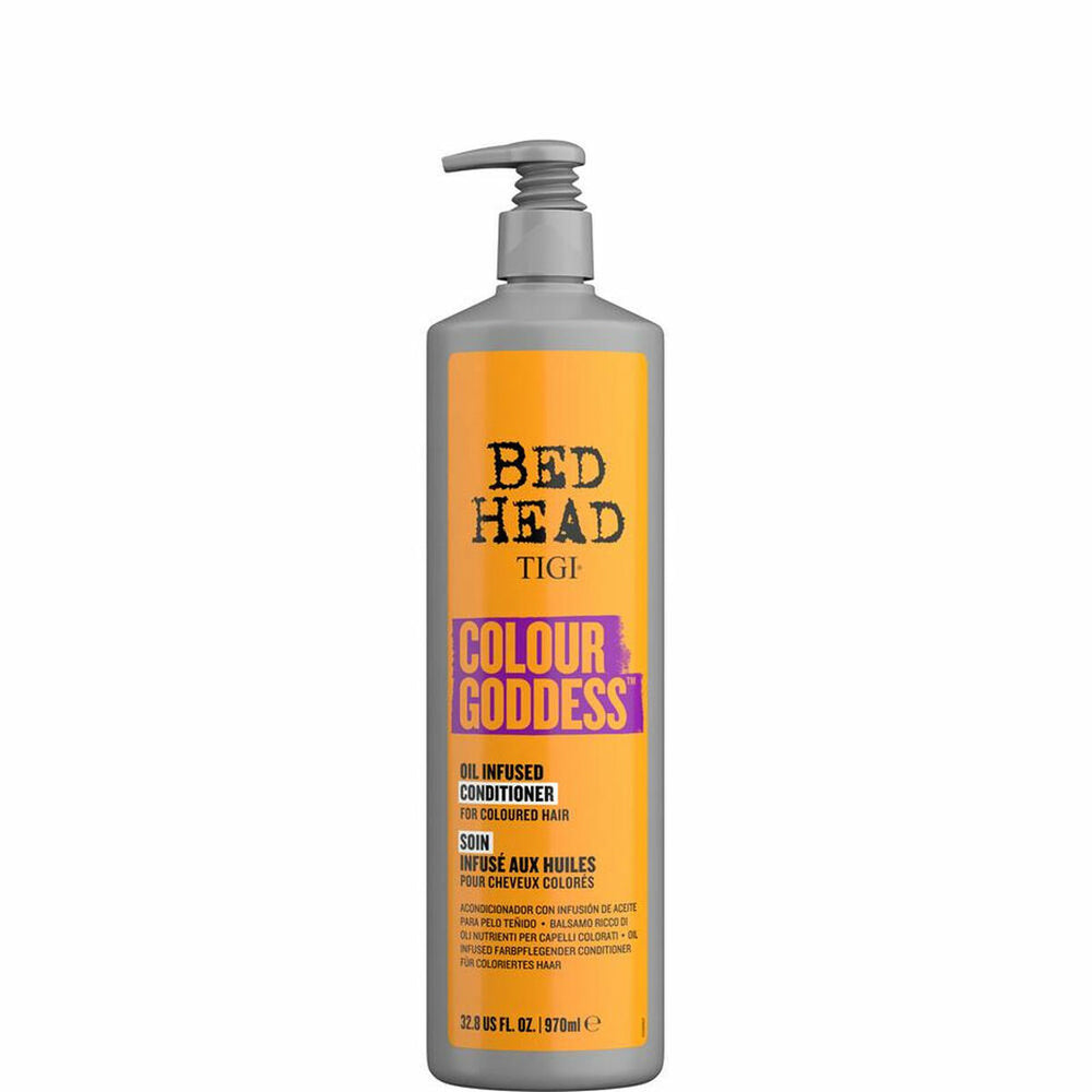 TIGI Bh21 Colour Goddess – Conditioner 970 Unisex