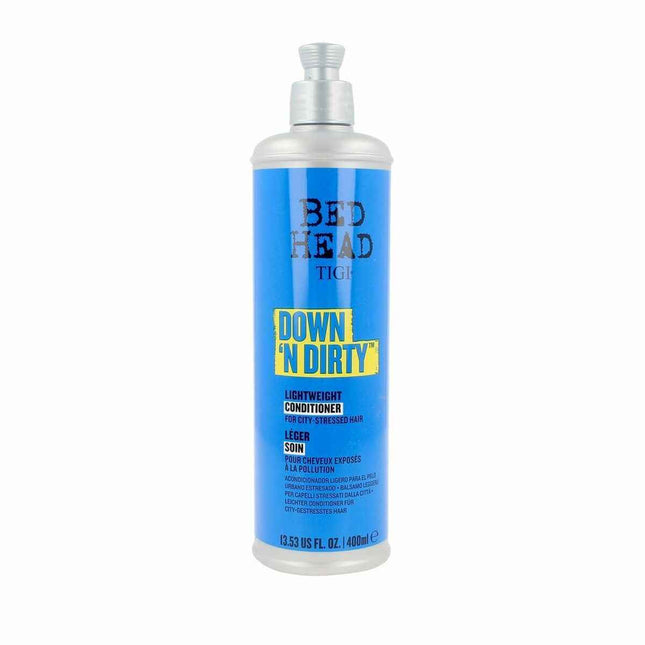 TIGI Bed Head Down'n Dirty Lightweight – Conditioner Unisex, 400 ml