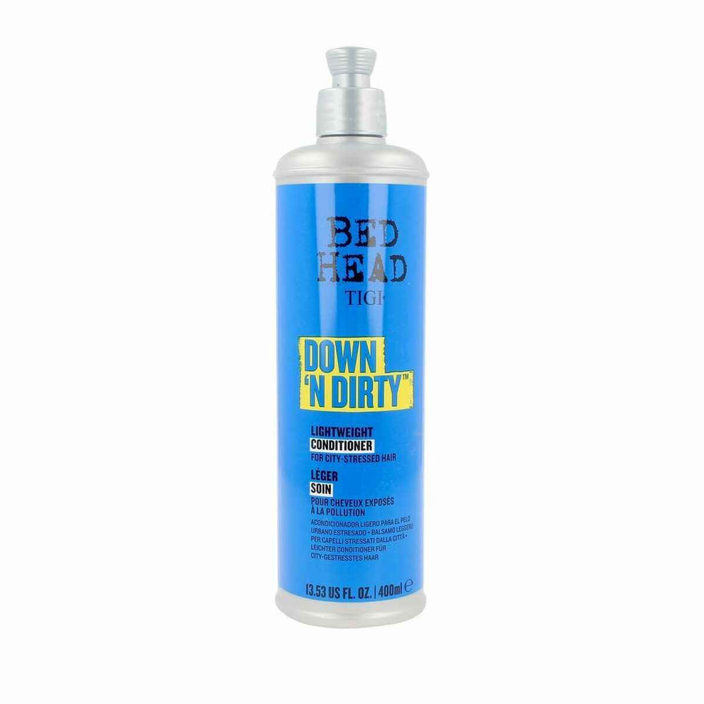 TIGI Bed Head Down'n Dirty Lightweight – Conditioner Unisex, 400 ml