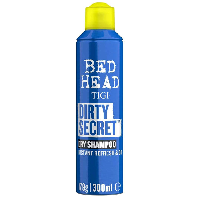 TIGI Bed Head Dirty Secret Dry – Shampoo Unisex, 300 ml