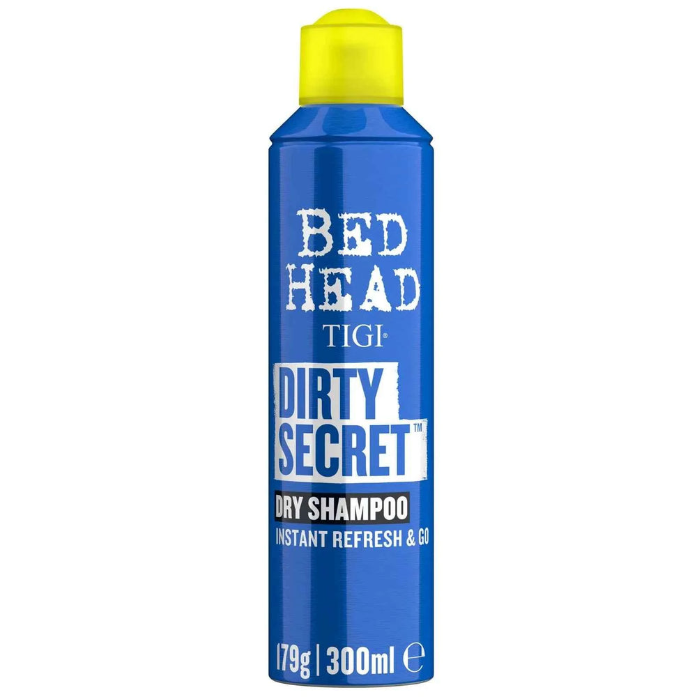 TIGI Bed Head Dirty Secret Dry – Shampoo Unisex, 300 ml