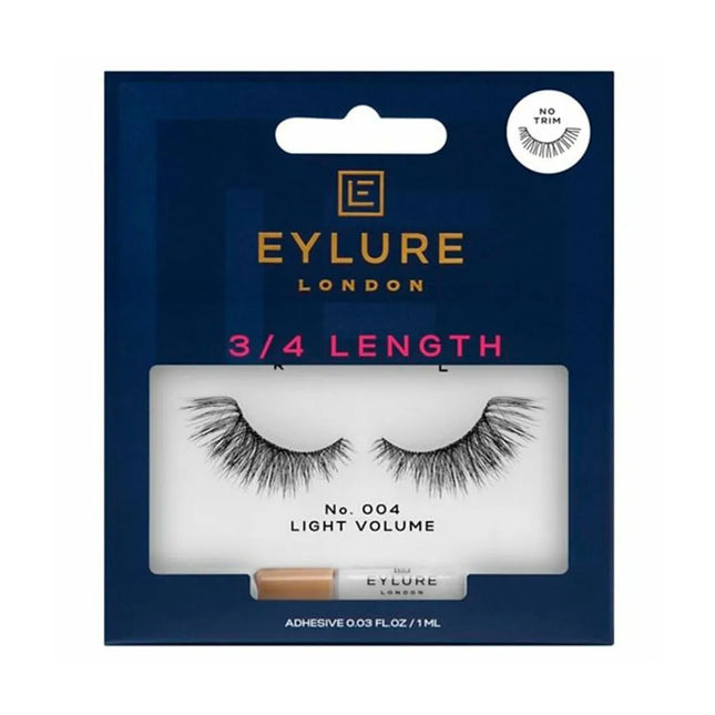 Eylure Volume Pestañas 3-4 004 1 U Unisex