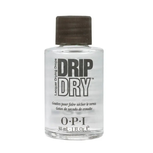 OPI Drip Dry Lacquer Drying Drops Unisex, 30 ml