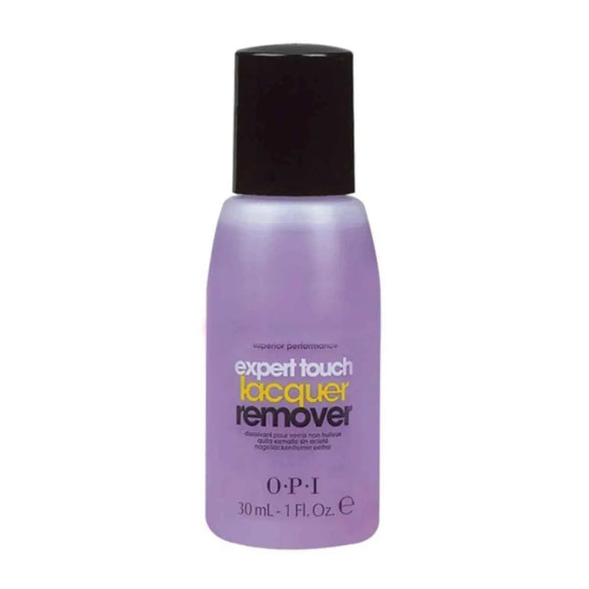 OPI Expert Touch Nail Polish Remover Unisex, 30 ml