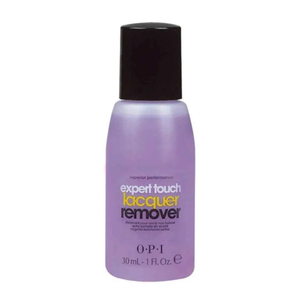 OPI Expert Touch Nail Polish Remover Unisex, 30 ml