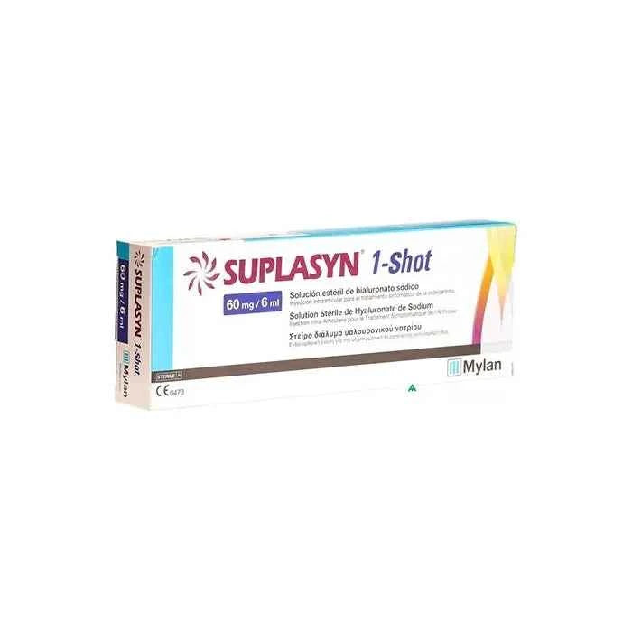 Suplasyn 1-Shot Syringe, 6 ml
