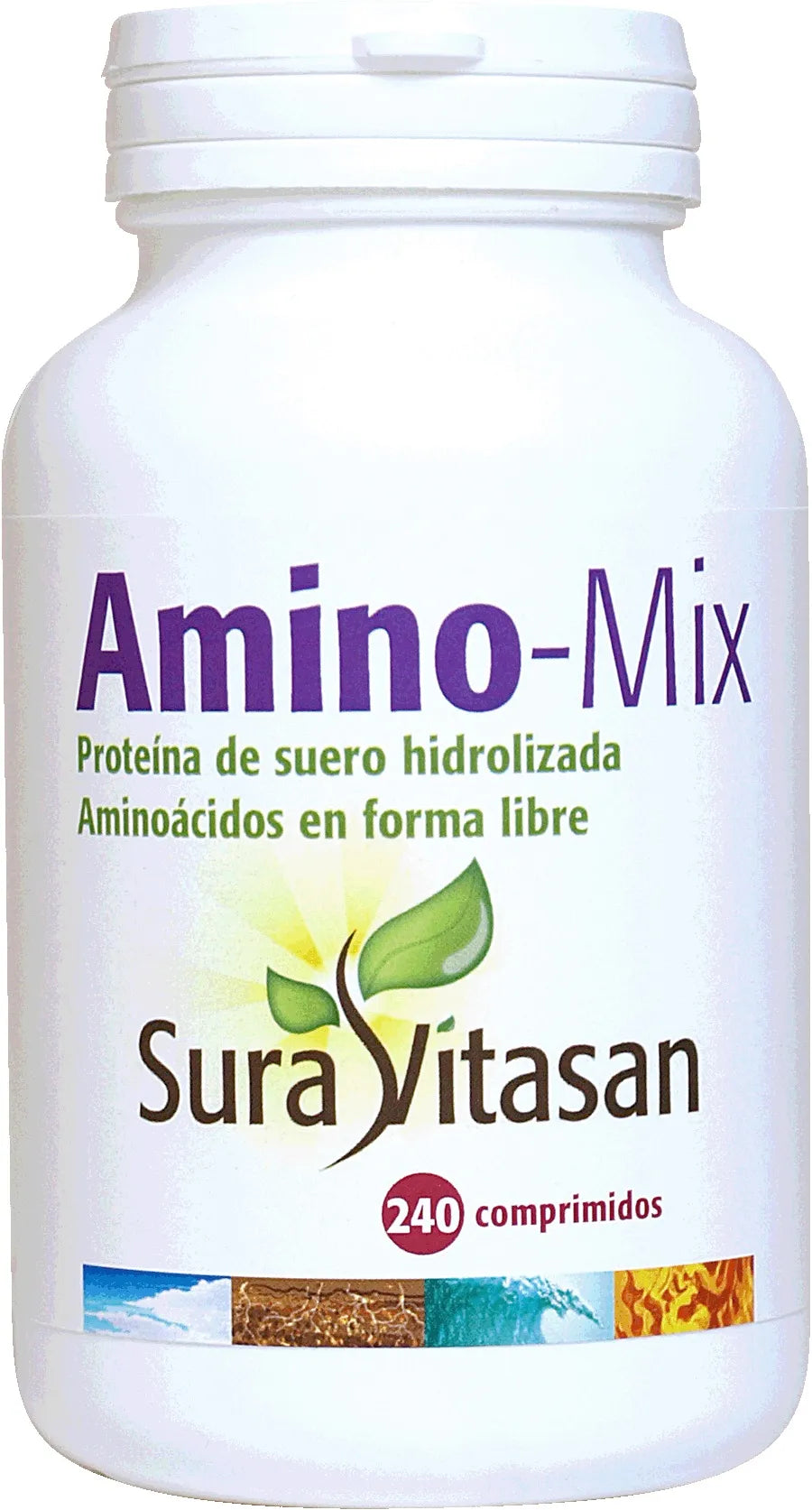 SURA Vitas Amino-Mix 850 Mg 240 Comp