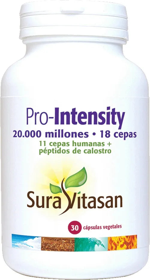 SURA Vitas Pro-Intensity 30 Cap