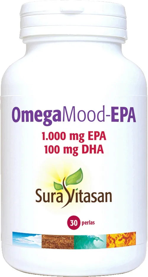 SURA Vitas Omegamood-Epa 30 Perlas