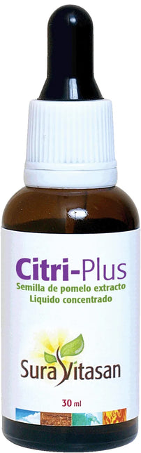SURA Vitas Citri Plus, 30 ml