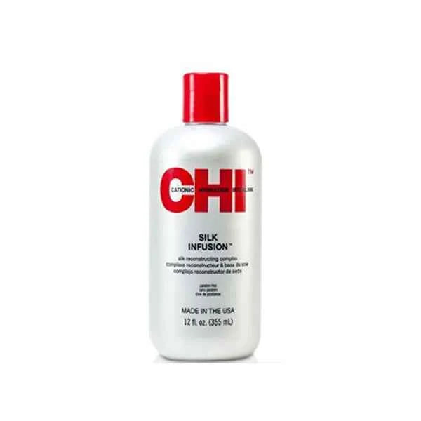 CHI Farouk Chi Silk Infusion Unisex, 355 ml
