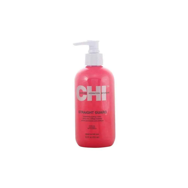 CHI Farouk Chi Straight Guard Smoothing Styling – Cream Unisex, 251 ml