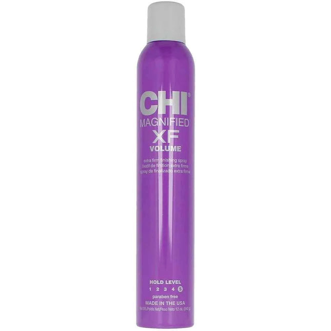 CHI Farouk Chi Magnified Volume Finishing – Spray Xf Unisex, 340 ml