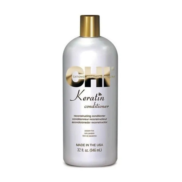 CHI Farouk Chi Keratin – Conditioner Unisex, 946 ml