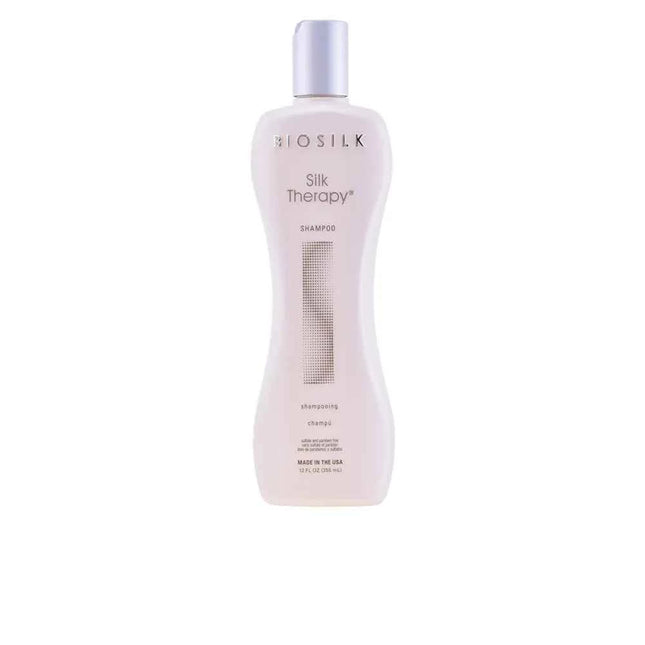 Biosilk Farouk Silk Therapy – Shampoo Unisex, 355 ml