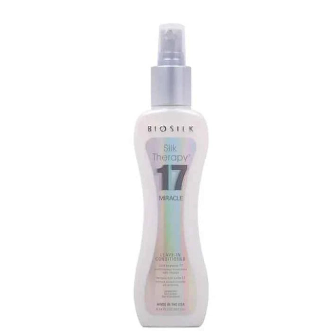 Biosilk Farouk Biosilk Silk Therapy 17 Miracle Leave In – Conditioner Unisex, 165 ml