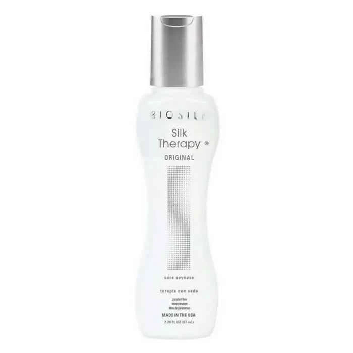 Biosilk Farouk Silk Therapy Cure Soyeuse Unisex, 67 ml