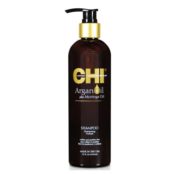CHI Farouk Chi Argan Oil – Shampoo Unisex, 355 ml