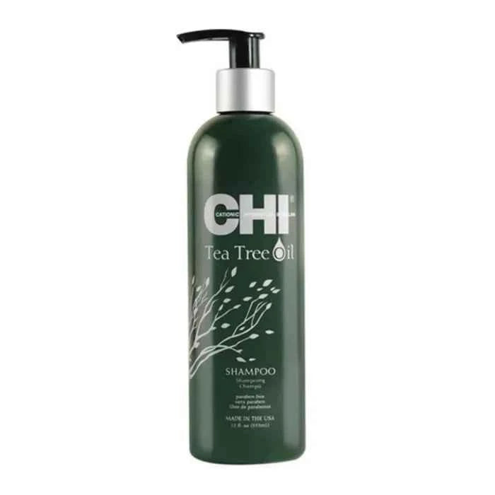 CHI Farouk Chi Tea Tree Oil – Shampoo Unisex, 739 ml