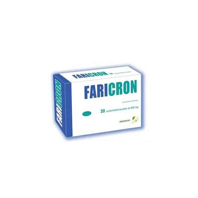 Ordesa Faricron, 30 tablets