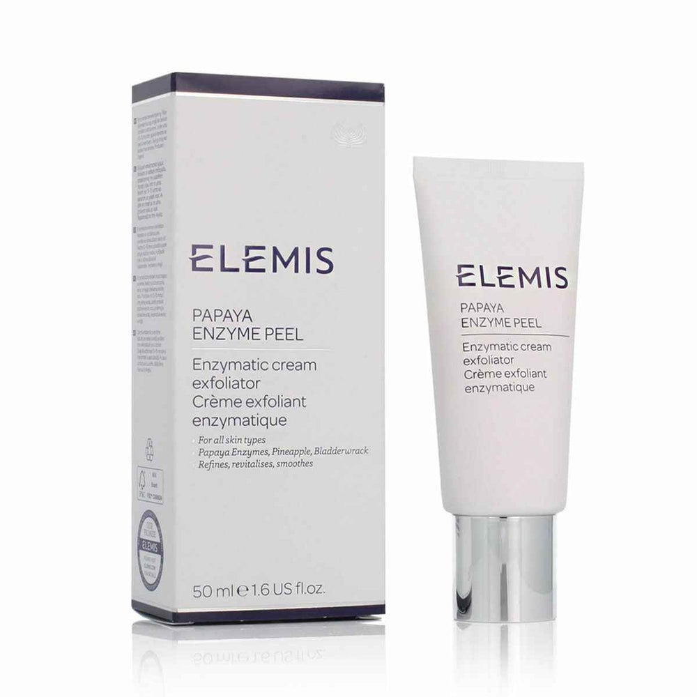 Elemis Advanced Skincare Papaya Enzyme Peel Unisex, 50 ml