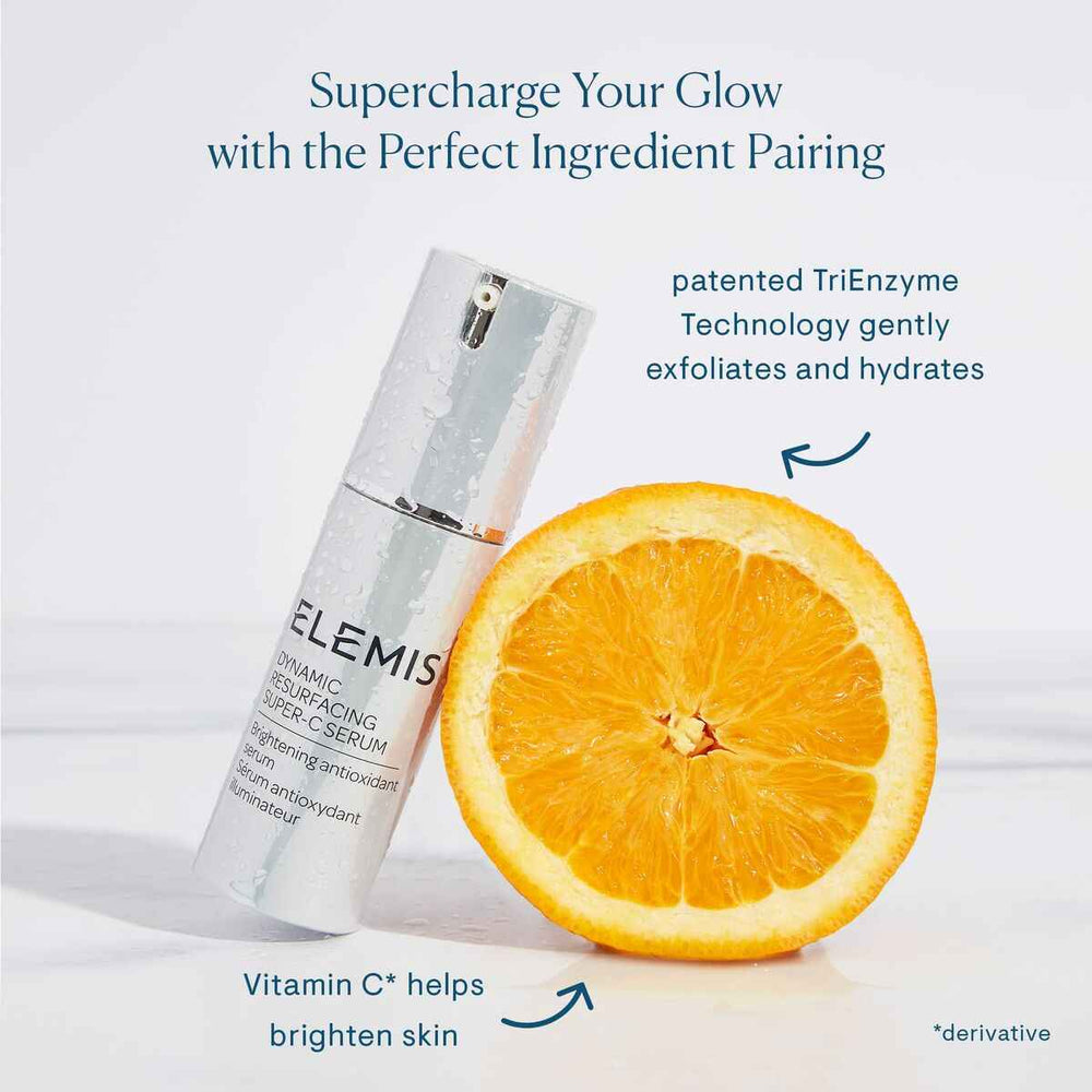 Elemis Dynamic Resurfacing Super-C – Serum Unisex, 30 ml