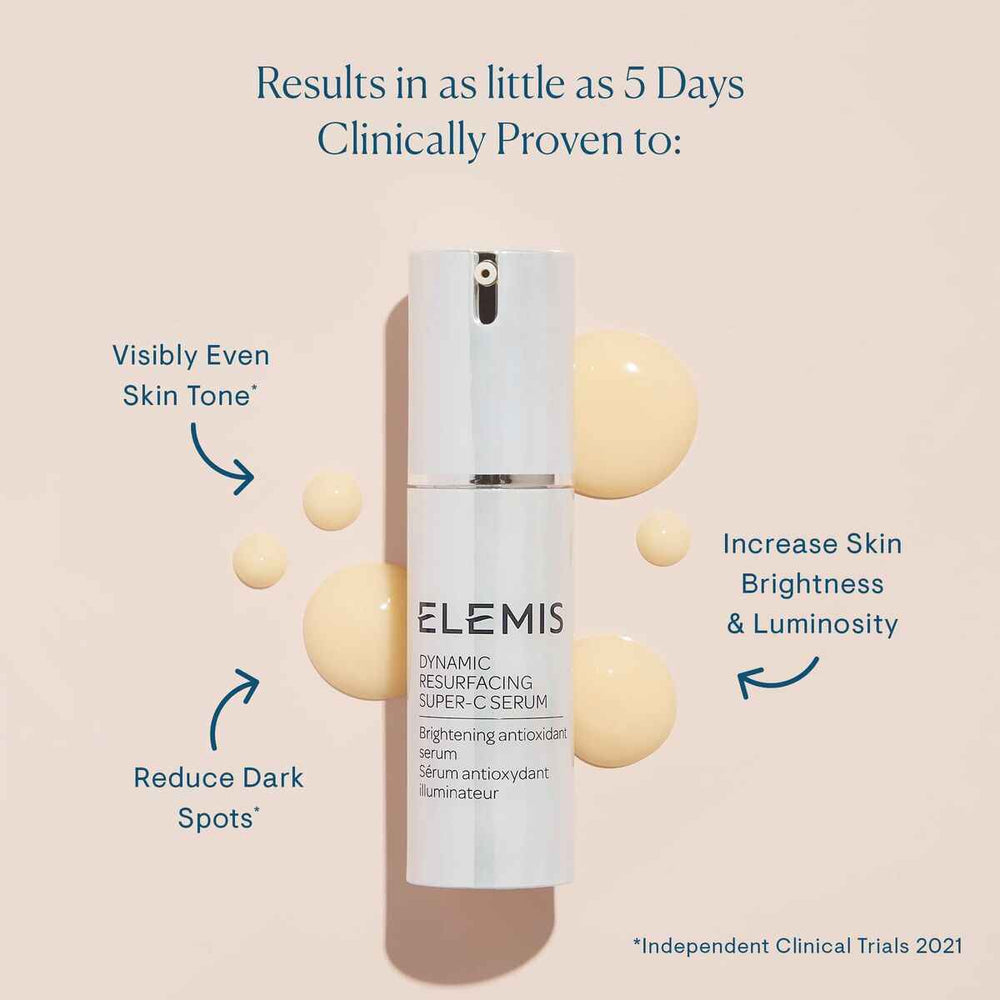 Elemis Dynamic Resurfacing Super-C – Serum Unisex, 30 ml