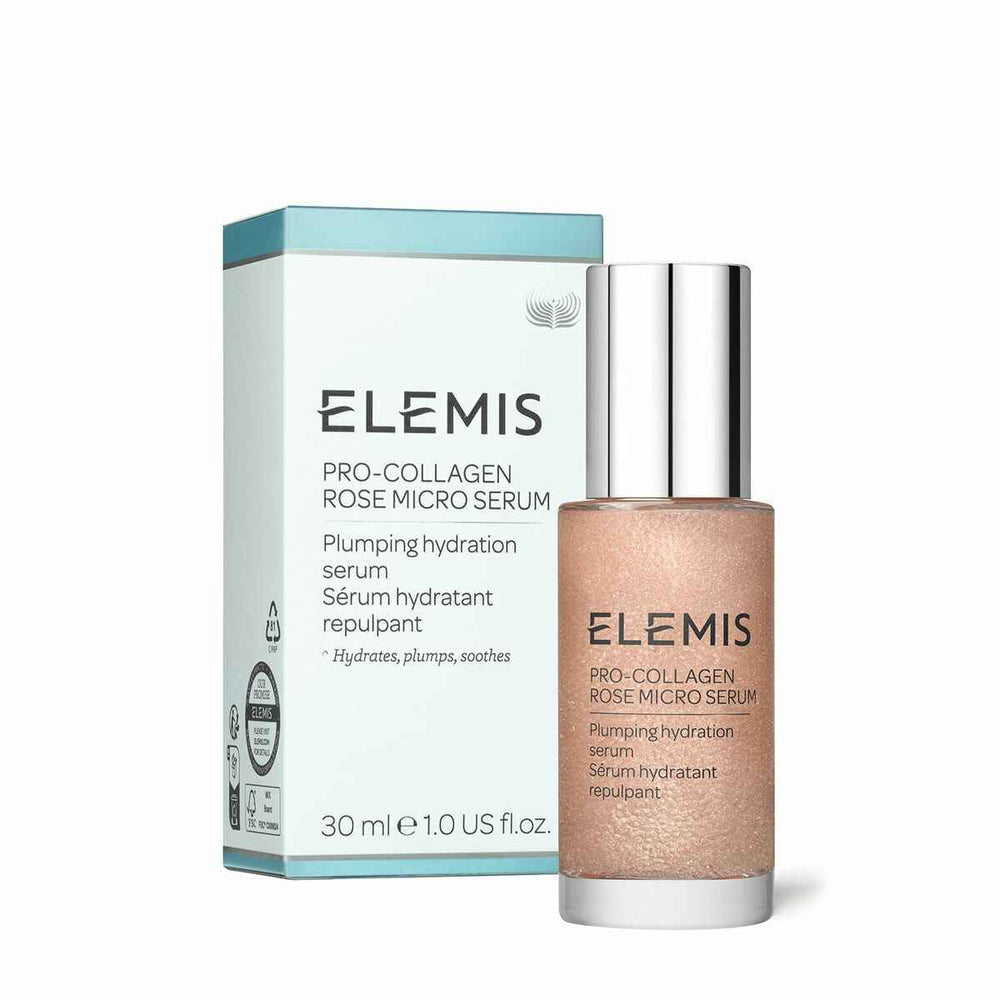 Elemis Pro-Collagen Rose Micro – Serum Unisex, 30 ml