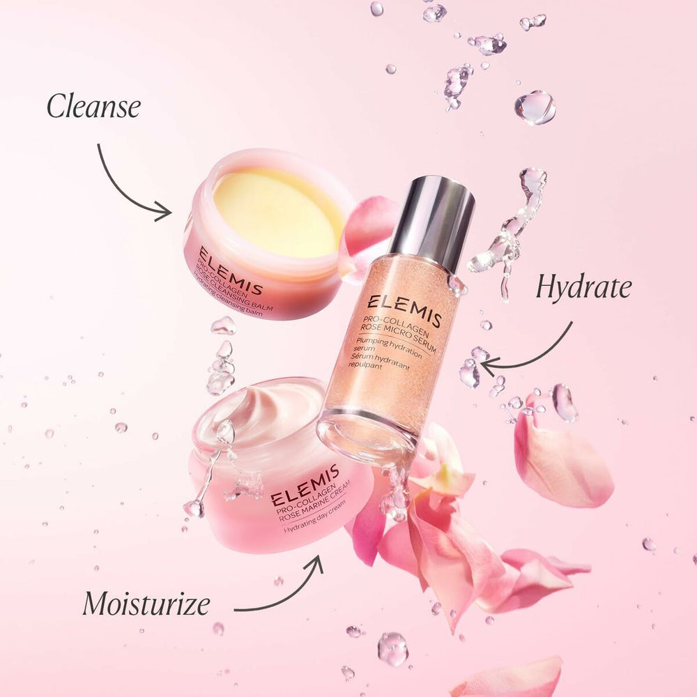 Elemis Pro-Collagen Rose Micro – Serum Unisex, 30 ml