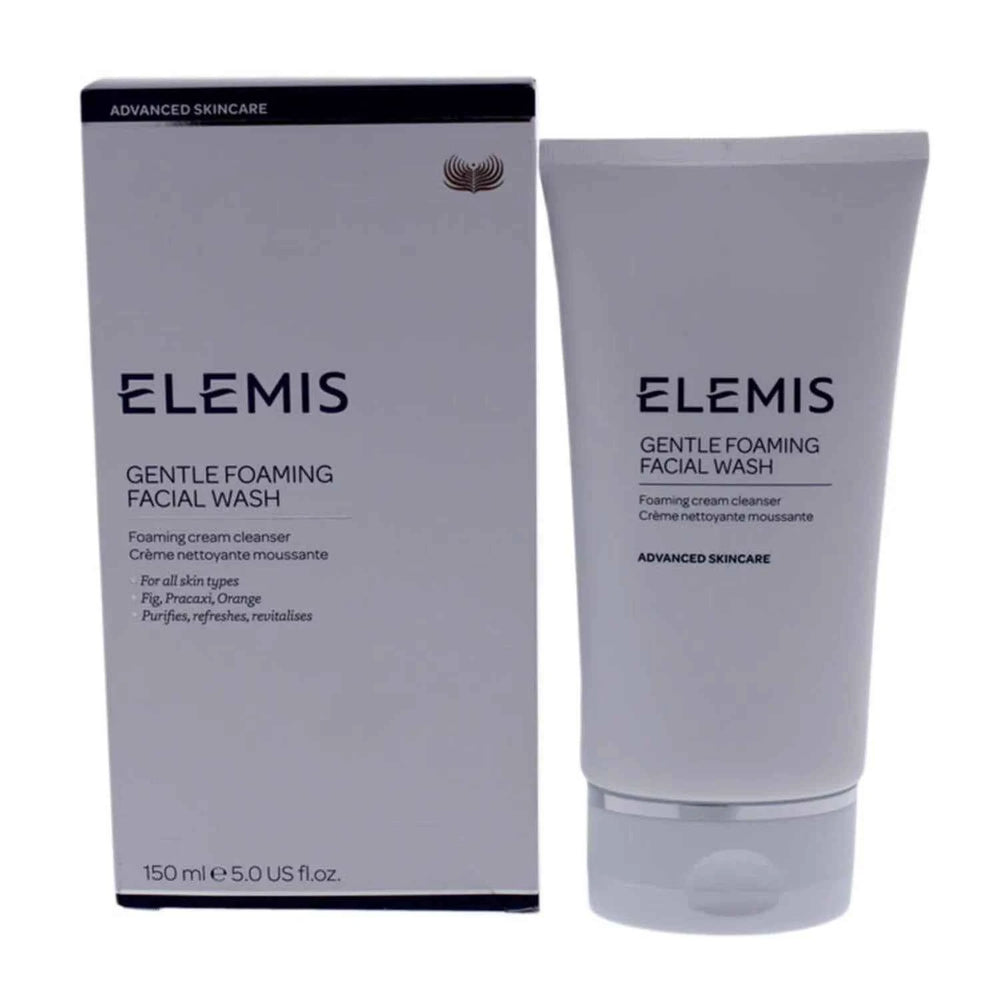 Elemis Gentle Foaming – Gel Facial Unisex, 150 ml