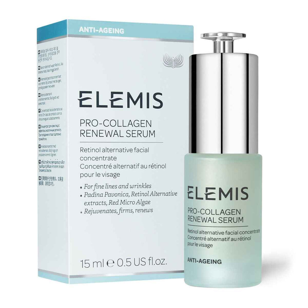 Elemis Pro-Collagen Renewal – Serum Unisex, 15 ml