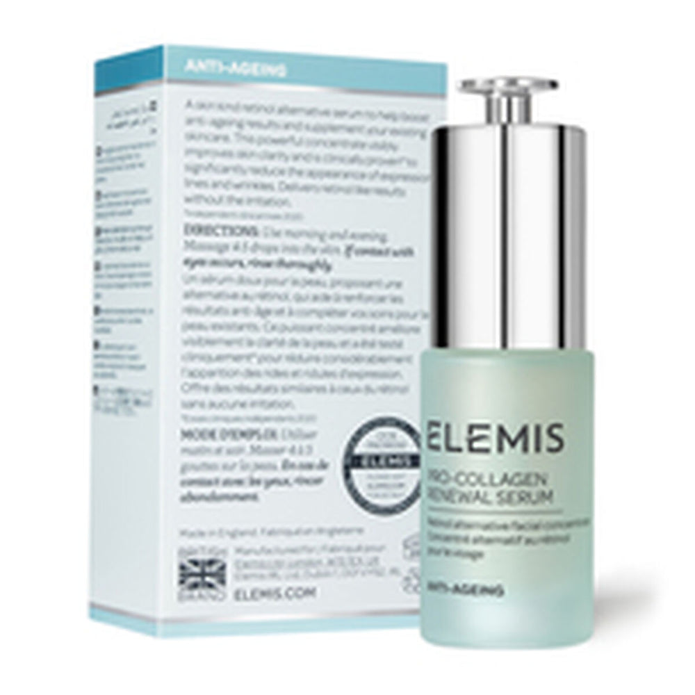 Elemis Pro-Collagen Renewal – Serum Unisex, 15 ml