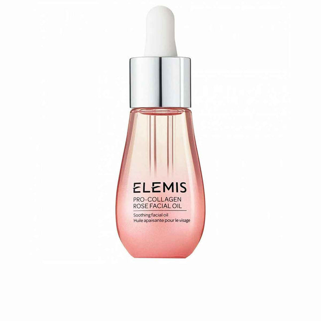 Elemis Pro-Collagen Rose Facial Oil Unisex, 15 ml