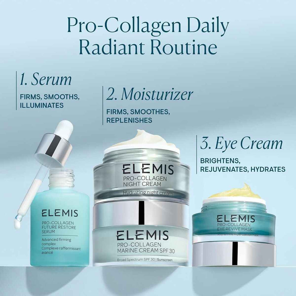 Elemis Pro-Collagen Renewal – Serum Unisex, 15 ml