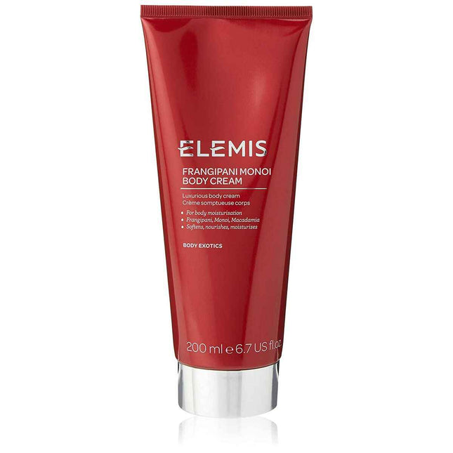 Elemis Body Exotics Frangipani Monoi Body – Cream Unisex, 200 ml