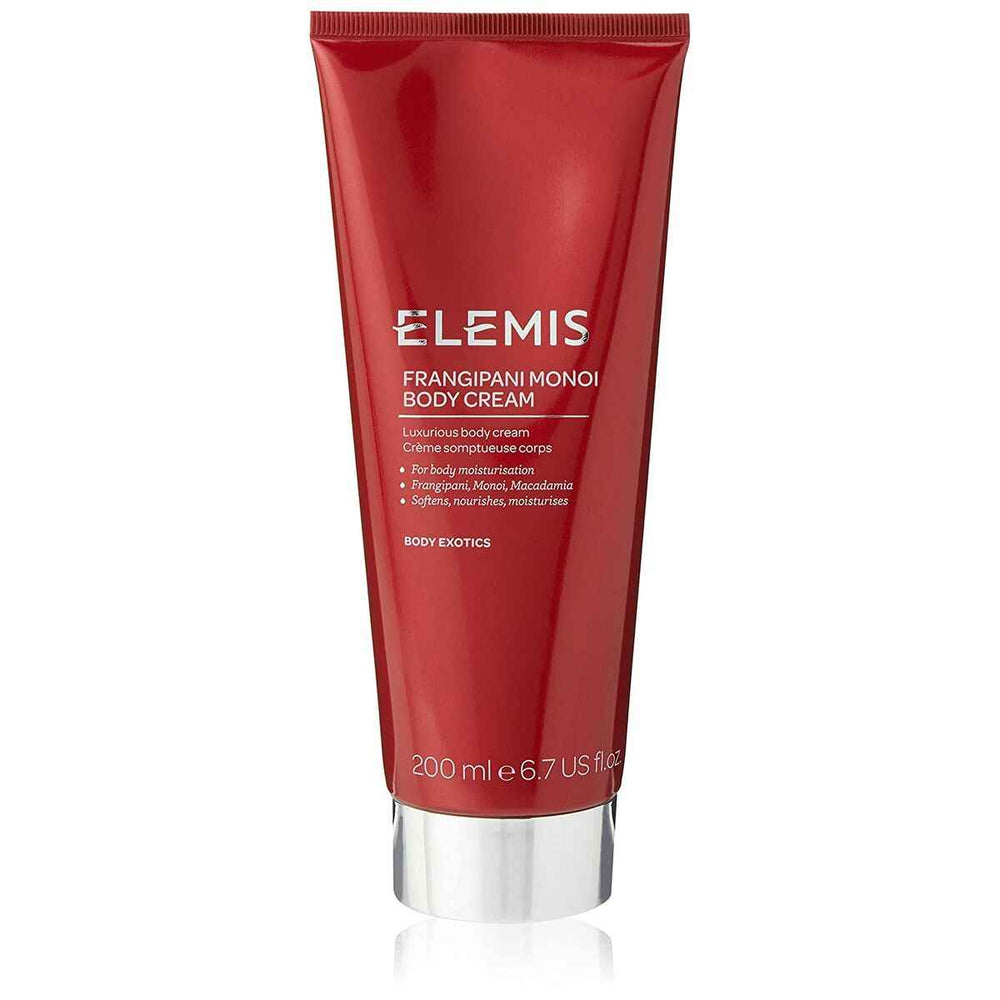 Elemis Body Exotics Frangipani Monoi Body – Cream Unisex, 200 ml