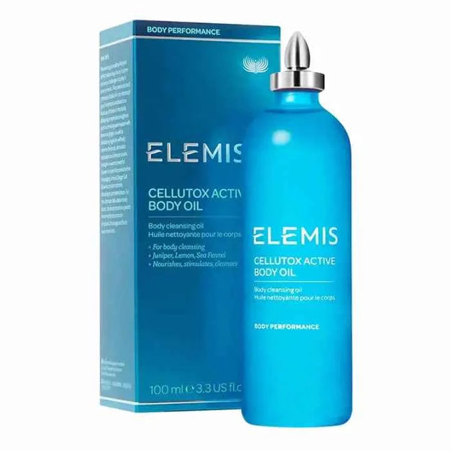 Elemis Cellutox Active Body Oil Unisex, 100 ml