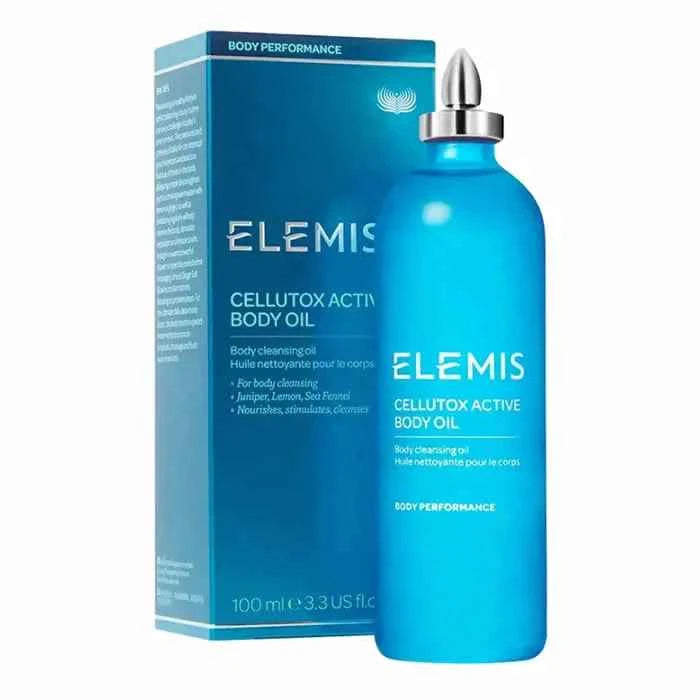 Elemis Cellutox Active Body Oil Unisex, 100 ml