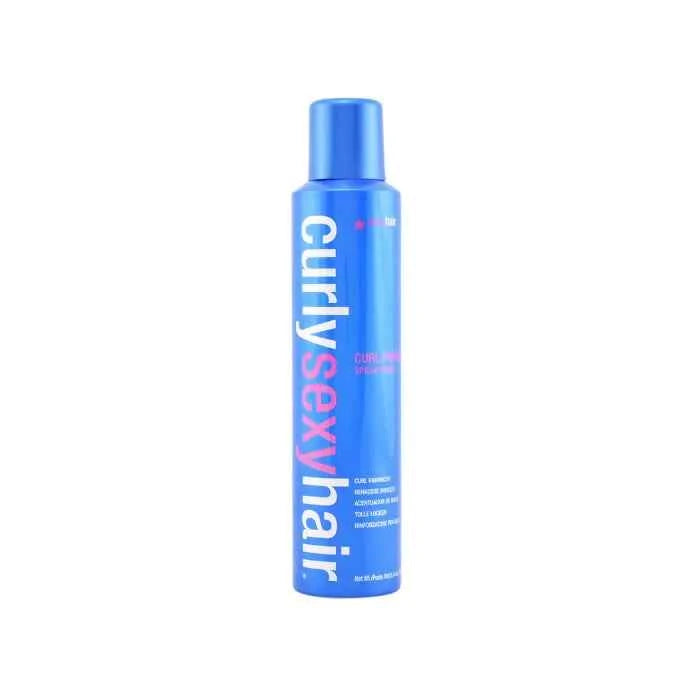 SEXY HAIR Curly Sexyhair Curl Enhancer – Spray Unisex, 250 ml