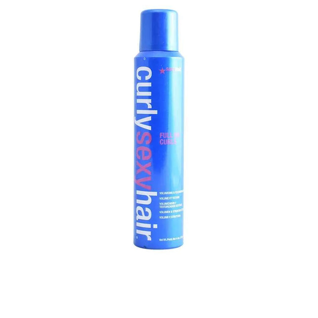 SEXY HAIR Curly Sexyhair Full On Curls Unisex, 125 ml