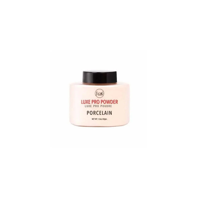 J.CAT Beauty Jcat Polvo Matificante Luxe Pro Porcel Unisex