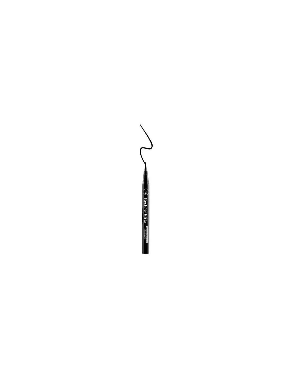 J.CAT Beauty Jcat Eye Liner Liquid Rock N,glitz Unisex